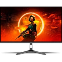 Monitor Gamer AOC 24" Full HD 180Hz 1ms IPS HDR