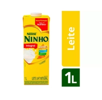 [CLIENTE OURO] Leite Integral Ninho 1L