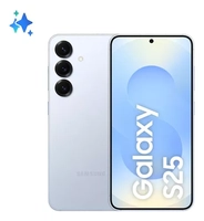 [Meli +] Samsung Galaxy S25 5G, 128GB, 12GB, Câmera Tripla Azul