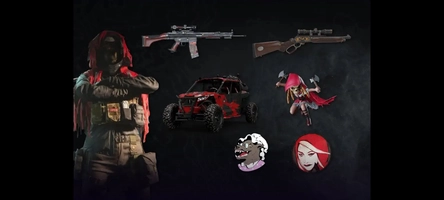 Pacote Call of Duty Prime Gaming