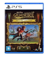 Jogo Harry Potter Campeões do Quadribol - PS5 - Mídia Física