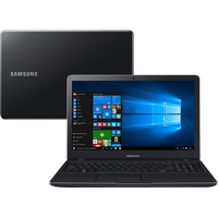 Notebook Samsung Expert X19 Intel Core i5 4GB 500GB Tela LED FULL HD 15.6'' Windows 10 - Preto