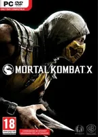 Jogo Mortal Kombat X para PC WB Games WG0957PN R$14,90