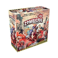 Zombicide 2ª Edição - Jogo Cooperativo 1-6 jogadores