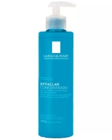 Gel de Limpeza Facial La Roche-Posay - Effaclar Concentrado 300g