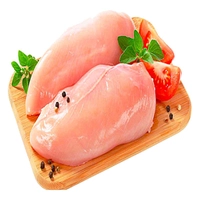 Peito de Frango Sem Osso Congelado 1,5kg