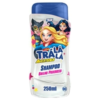 [10unid/rec] Shampoo Infantil Liga da Justiça 250ml