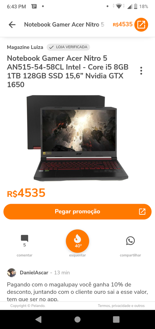Imagem do comentário