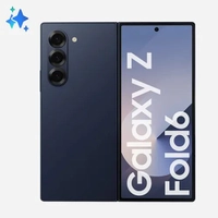 Galaxy Z Fold6 512GB 5G 12GB RAM Tela 7.6" Azul