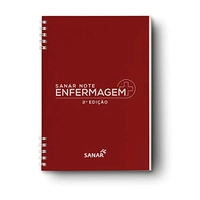 SANAR NOTE ENFERMAGEM - 2 EDIÇÃO