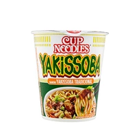 Cup Noodles Sabor Yakissoba Nissin 70g