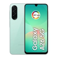 Galaxy A26 5G 256GB 8GB RAM Câm. 50MP Tela 6.7"
