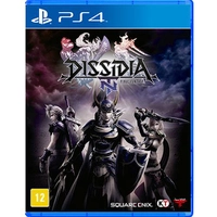 Game Dissidia Final Fantasy Nt - PS4 - R$30