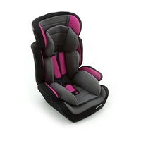 Cadeirinha Tour 9 a 36 Kg Cosco - Cinza e Rosa R$280