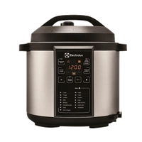 Panela de Pressão Elétrica 6L 15 Receitas Pré-Programadas (PCC20) - 127V