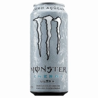 (Regional) (50% OFF na 2ª unidade) Energéticos Monster Energy - 473ml