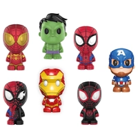 Bonecos Ooshies Marvel Sortidos 6800