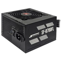 Fonte SuperFrame, 700W, 80 Plus Bronze, PFC Ativo, Cabos Flat, SF-B700FL | R$339