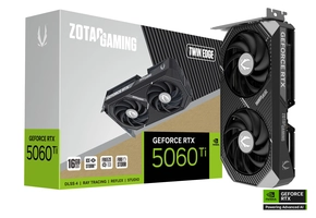 GeForce 5060 Ti 16GB GDDR7 128bit Twin Edge OC