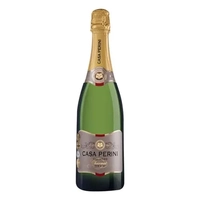 [2 unidades R$37 cada]  Casa Perini Espumante Brut 750 Ml