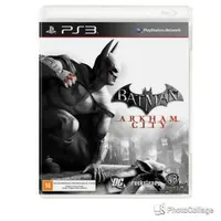 [Sou Barato] Batman: Arkham City PS3 - R$42