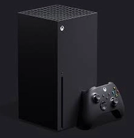 Console Xbox Series X 1TB - Preto