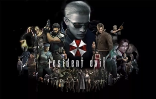 Franquia Residente evil - a partir de 9,99