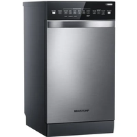 Lava Louças Brastemp 10 Serviços BLF10 Inox 220V