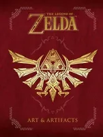 [Visa CheckOut] Livro The Legend Of Zelda - Art & Artifacts - R$57
