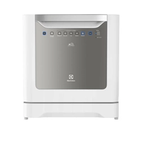 Lava-louças Electrolux 8 Serviços Branca com Programa Eco (LV08B) - 127V ou 227V