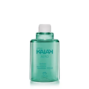 Refil Desodorante Kaiak Aero Feminino 100ml