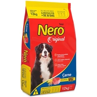 Ração Nero Original Cães Adultos Carne - 12kg