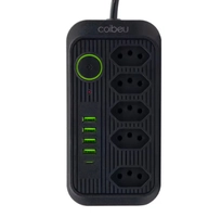 [Moeadas R$9,75] Filtro de Linha com saída USB 