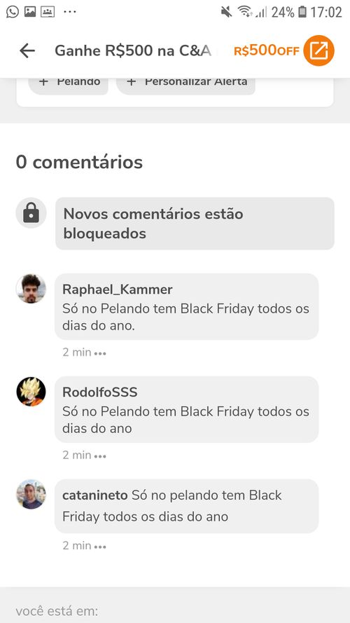 Imagem do comentário
