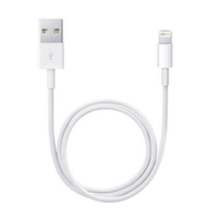 Cabo Lightning Para USB 0,5M Apple Me291bz/A