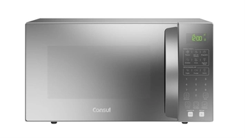 Micro-ondas Consul INOX 32L 110V e 220V 
