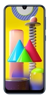 Samsung Galaxy M31 Dual SIM 128 GB azul 6 GB RAM | R$ 1400