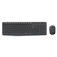 [R$ 118 SC] TECLADO e MOUSE MK235 - LOGITECH 