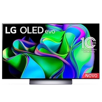 Smart TV 65 4K LG OLED65C3PSA evo 120Hz G-Sync FreeSync Bluetooth ThinQ AI Alexa Google 4HDMI