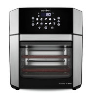 Fritadeira Air Fryer Britânia Oven 16L 4 em 1 com Porta Removível - 127v ou 220v