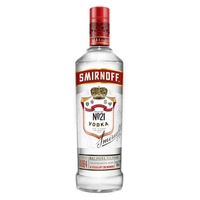 [Leve 3 Pague 2] Vodka Smirnoff 600ml
