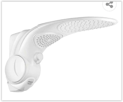 Ducha Elétrica Duo Shower Multitemperaturas Lorenzetti 6800W - 220V | R$ 128