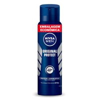 [REC/+POR-R$9,32] Nivea Men Desodorante Aerossol Original Protect 200ml - Proteção eficaz de 48 horas
