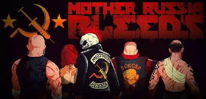 (STEAM) Jogo Mother Russia Bleeds - PC