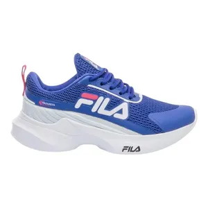 Tênis Fila Progress Infantil Azul