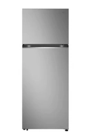 [Magalu] Geladeira/Refrigerador LG Frost Free Inox Duplex 461L GN-B452PFF - 220V