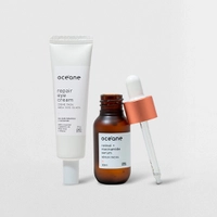 Kit Dupla Niacinamida - Sérum Retinol e Niacinamida + Creme Par Área Dos Olhos (2 Produtos)