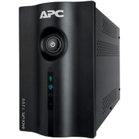 Nobreak APC 1200VA/600W Bivolt 8 Tomadas - BZ1200-BR | R$530