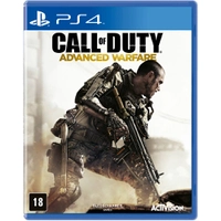 Jogo pra PS4 Call of Duty Advanced Walfare - Somente no App Magazine Luiza - R$ 29,90