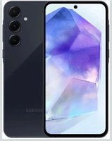 Galaxy A55 5G 256GB Azul, Câmera 50MP, Tela 6.6